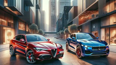 Stellantis entretient le flou autour de l’avenir d’Alfa Romeo et Maserati 7 alfa romeo maserati