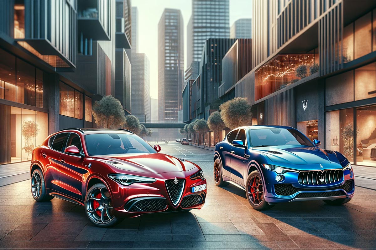alfa romeo maserati