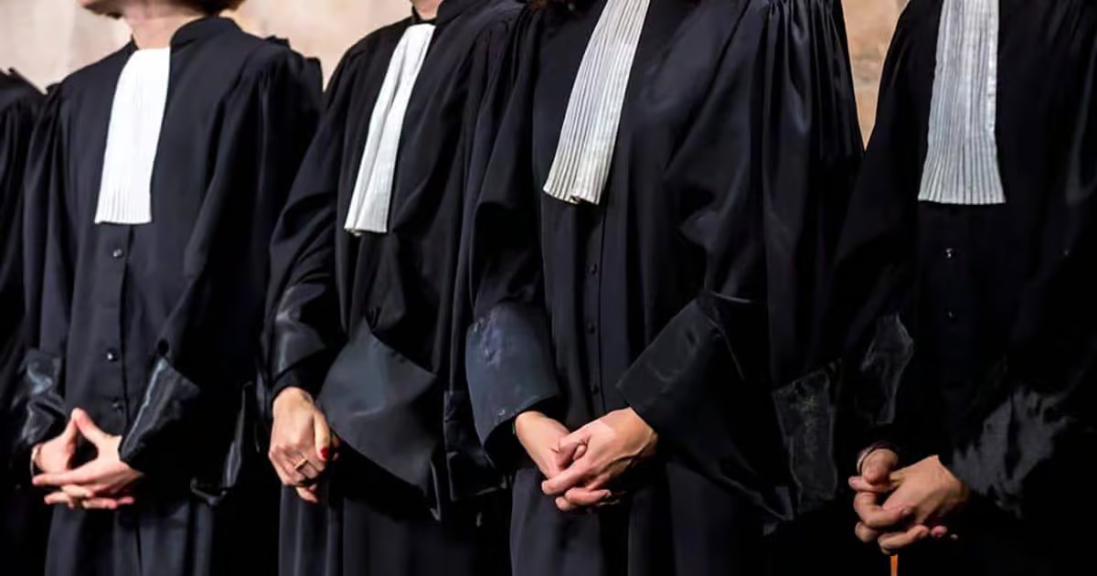 avocats en greve maroc lebrief.ma
