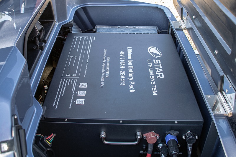 battery copie