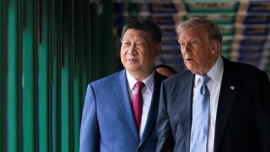 chine etats unis trump xi voyage officiel