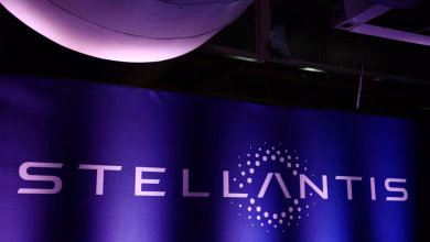 file photo file photo the logo of stellantis is seen during the automotive industry day summit in pa 1767258699 126f2a2a36596666f2a2a36595a6f2v