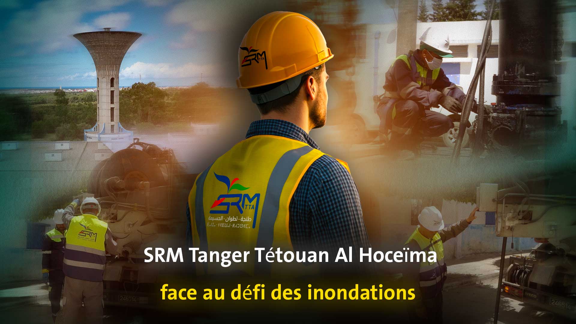 SRM Tanger Tétouan Al Hoceïma face au défi des inondations 1 fr min