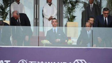 SAR le Prince Héritier Moulay El Hassan préside la 17e édition du Meeting International Mohammed VI d’Athlétisme à Rabat 4 mouly hassane