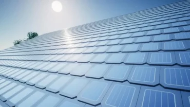 Panneaux solaires chinois : l’Afrique explose ses importations, la RDC dépendante et le Maroc en transition industrielle 3 panneau solaire toiture
