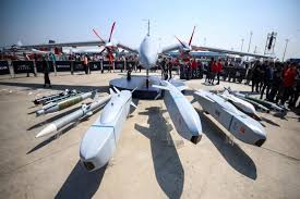 Drones militaires : le Maroc devient le leader africain des systèmes MALE/HALE armés 3 telechargement 82
