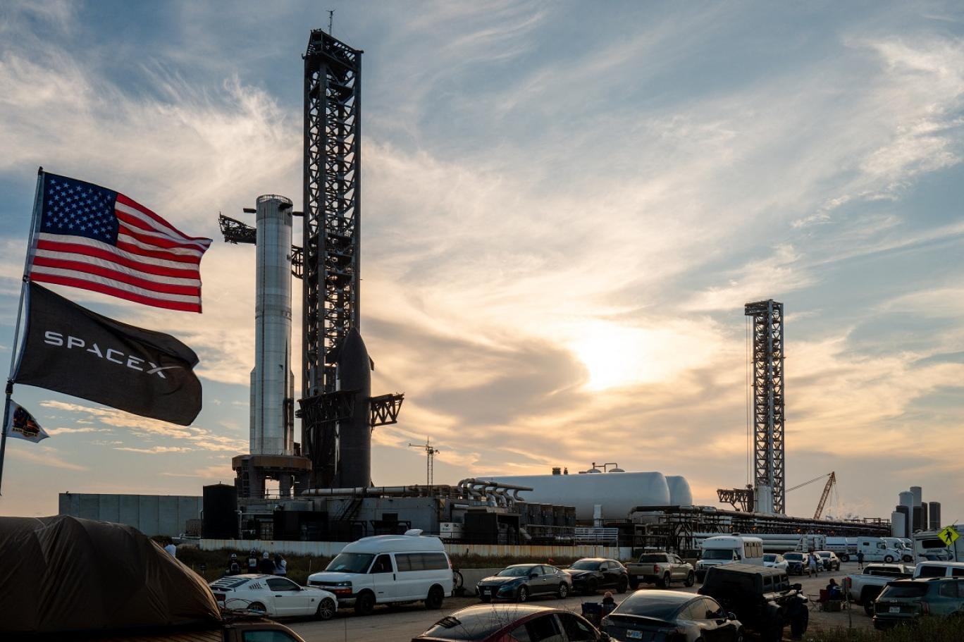 SpaceX reporte le lancement de la nouvelle version de Starship 1 vis 0522202607113872