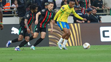 Ligue des champions CAF : l’AS FAR s’incline face aux Mamelodi Sundowns et voit le titre lui échapper 4 vis 0524202622063931