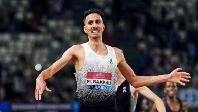 Athlétisme : Soufiane El Bakkali remporte le 3000 m steeple à Rabat avec la meilleure performance mondiale de l’année 3 vis 0531202621223713