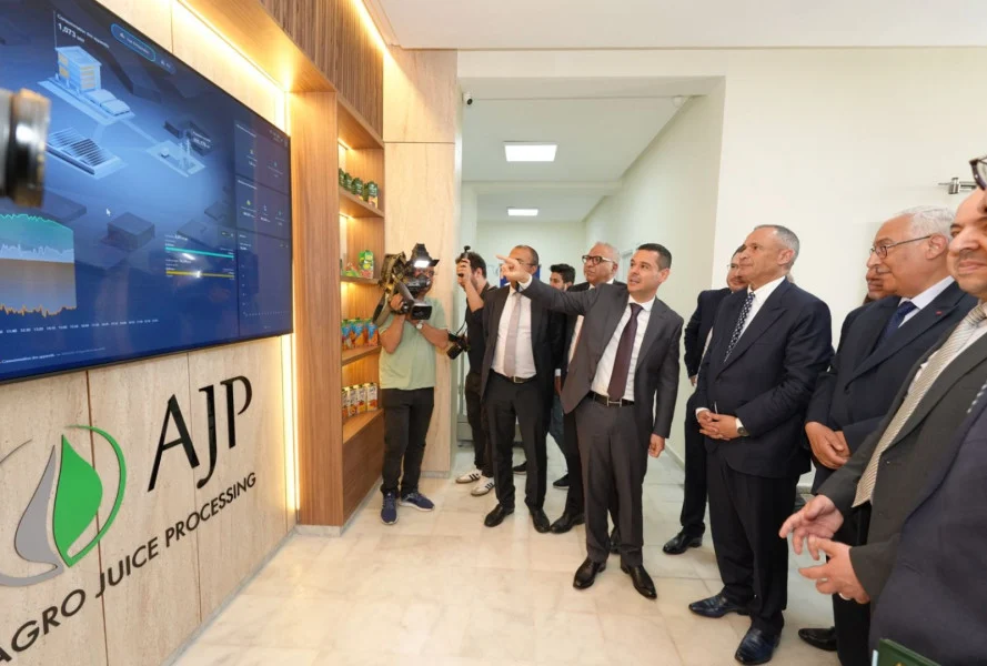 AJP renforce son usine de Meknès et accélère sa diversification dans l’agroalimentaire 1 whatsapp image 2026 05 22 at 18 1779472222