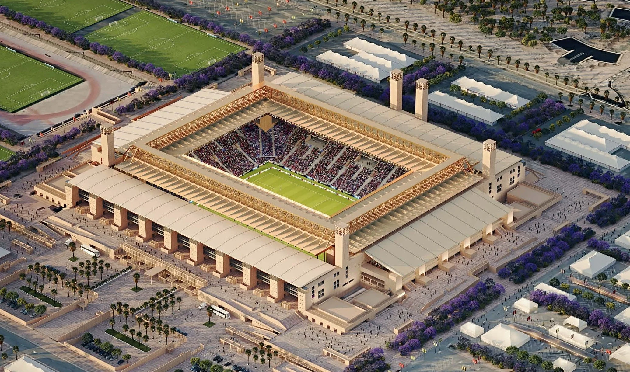 Stade de Marrakech : TGCC décroche un marché de 902 millions de dirhams pour la rénovation 1 01KSMJWTW7J2YHHC5H4BTZKYA5