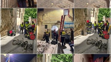 La SRM Fès-Meknès renforce sa préparation opérationnelle lors d’un exercice de simulation de catastrophe à Fès el-Bali 17 1777977892612