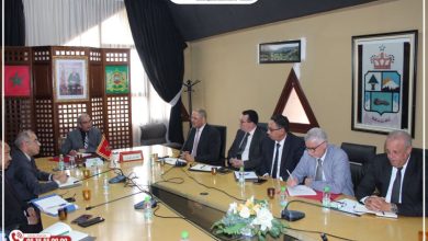 La caravane de la SRM Fès-Meknès en tournée à Ifrane pour renforcer la proximité territoriale 18 1778099556056