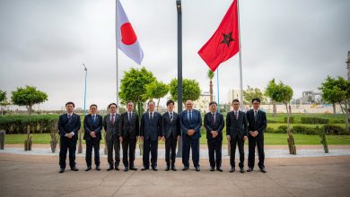 OCP renforce son partenariat stratégique avec le Japon à travers une visite ministérielle à Jorf Lasfar 3 1781979802908