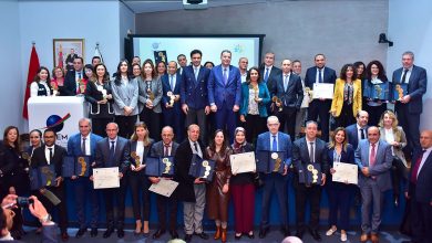 La CGEM célèbre les 20 ans de sa Charte RSE et distingue 21 entreprises engagées au Maroc 3 240208 ceremonie rse