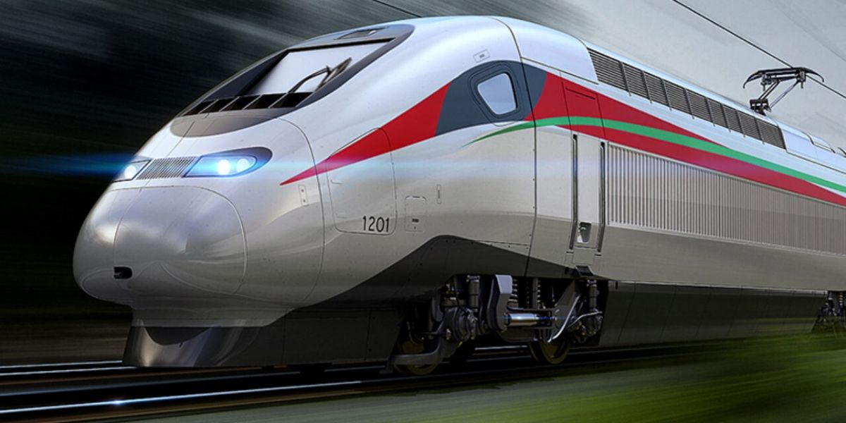 Casablanca : une nouvelle gare TGV au sud de la ville pour renforcer le réseau ferroviaire 1 AL Boraq 1