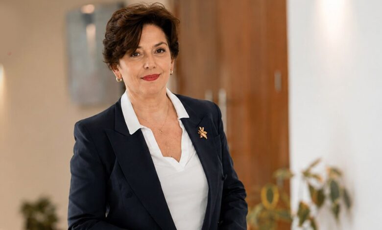 CIH Bank renforce sa gouvernance avec la nomination d’Assia Benhida à son Conseil d’administration 1 Assia Benhida 780x470 1