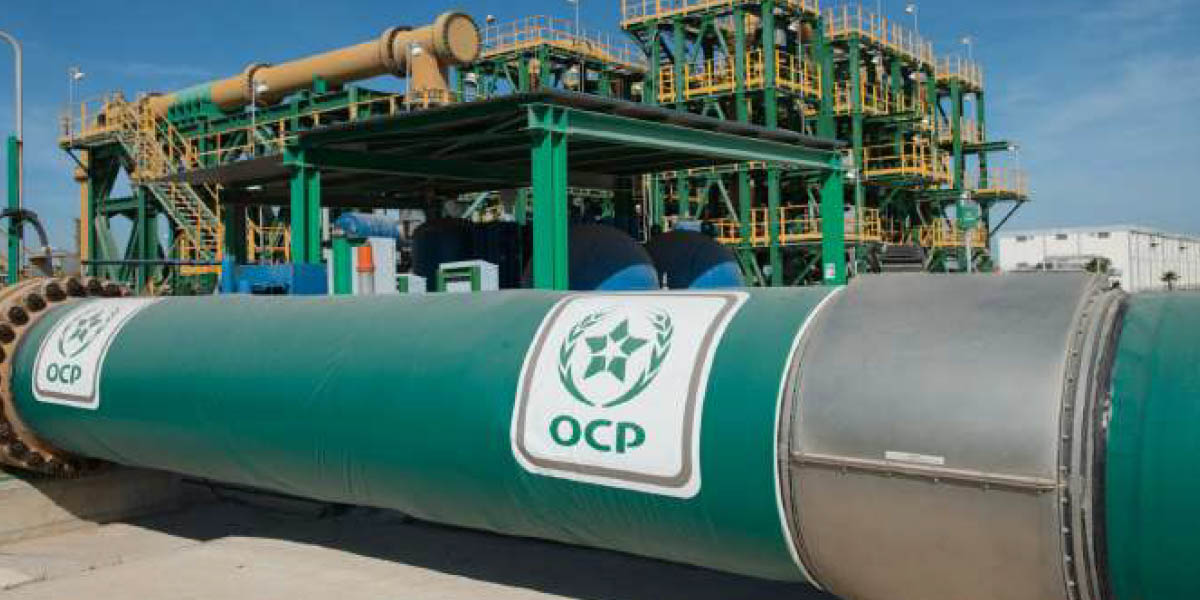 Carburant OCP