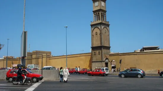 Casablanca : les travaux du nouveau marché Bab Marrakech avancent à 60 % 1 Casablanca reinvente son marche historique Bab Marrakech