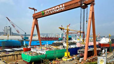 Hyundai Chantier naval de Casablanca