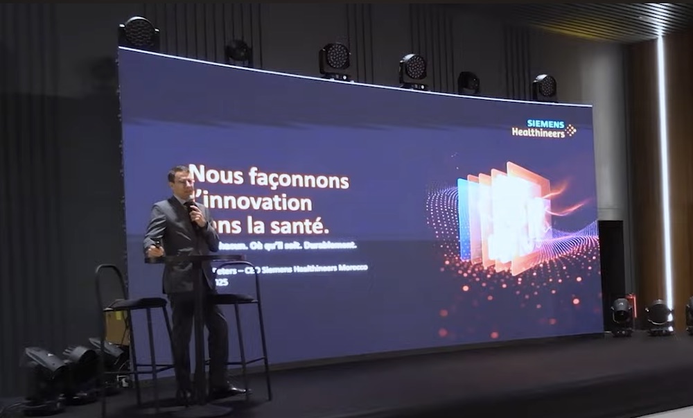 IA et imagerie avancee a lInnovation Day de Siemens Healthineers