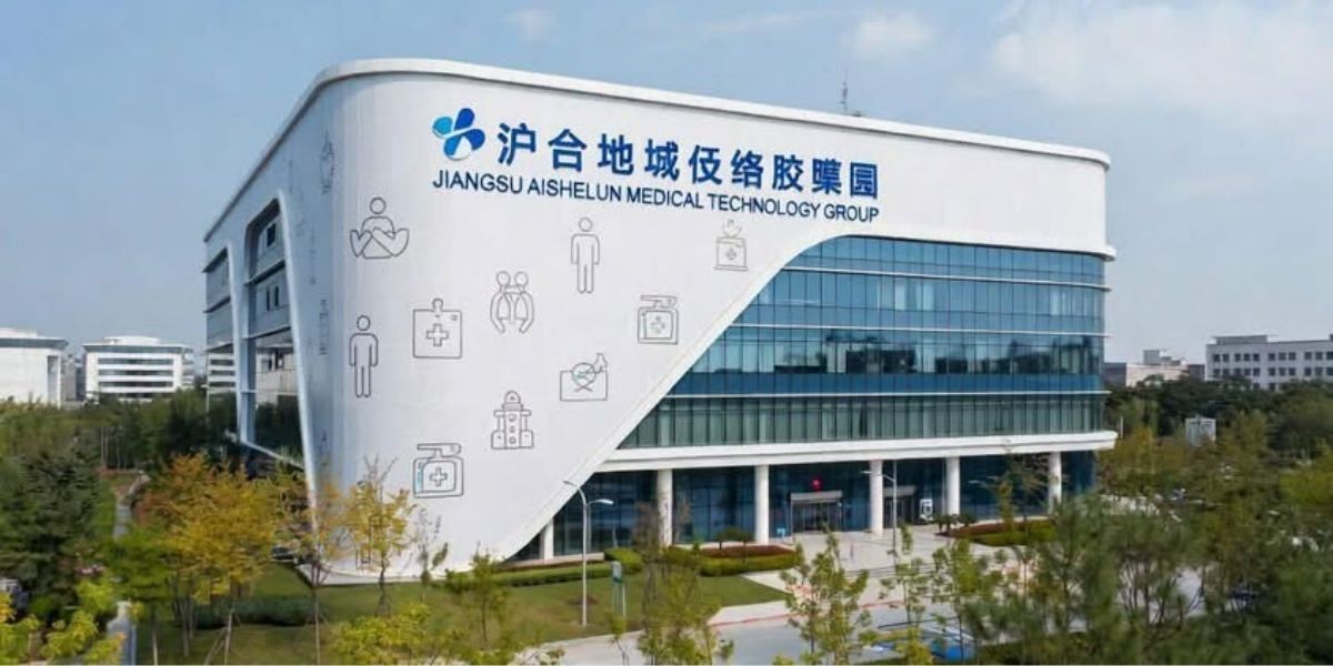 Jiangsu Aishelun Medical Technology