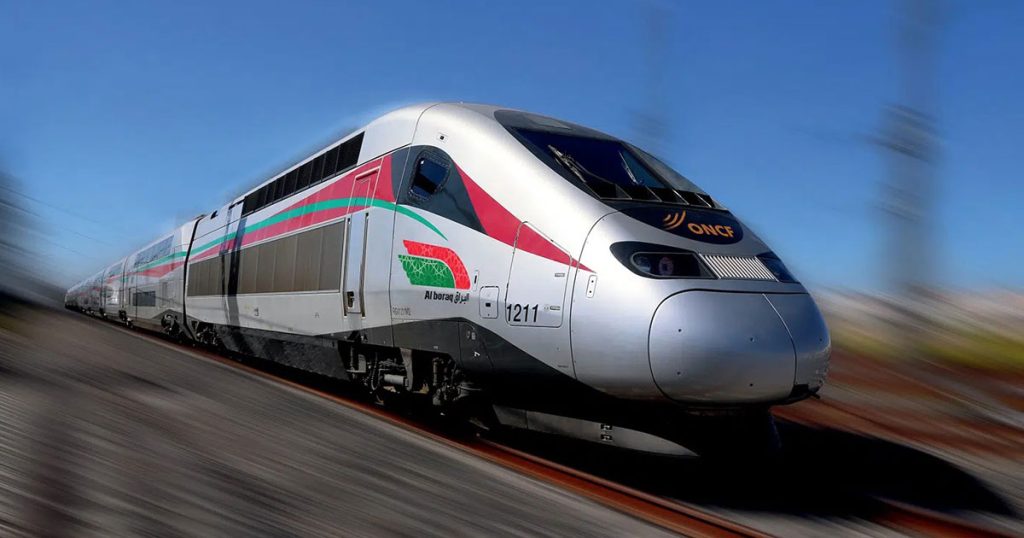 ONCF renforce son partenariat avec Hyundai Rotem pour un contrat de maintenance longue durée des trains électriques 1 LGV Kenitra Marrakech un trio dirige par le francais Egis Rail remporte lappel doffres 1024x538 1