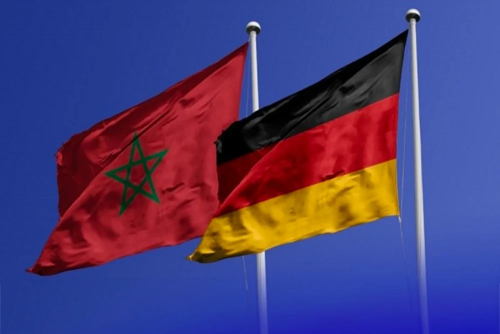 Maroc Allemagne