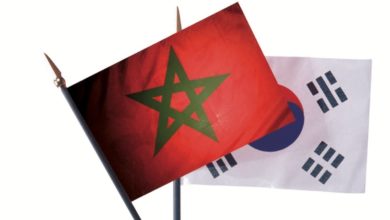 Maroc Coree du Sud