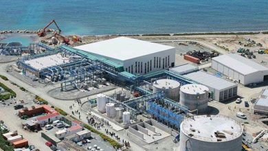 Dessalement de l’eau de mer : une nouvelle technologie prometteuse sans énergie, sans saumure et avec récupération de lithium 4 Megaprojet de dessalement de Chtouka