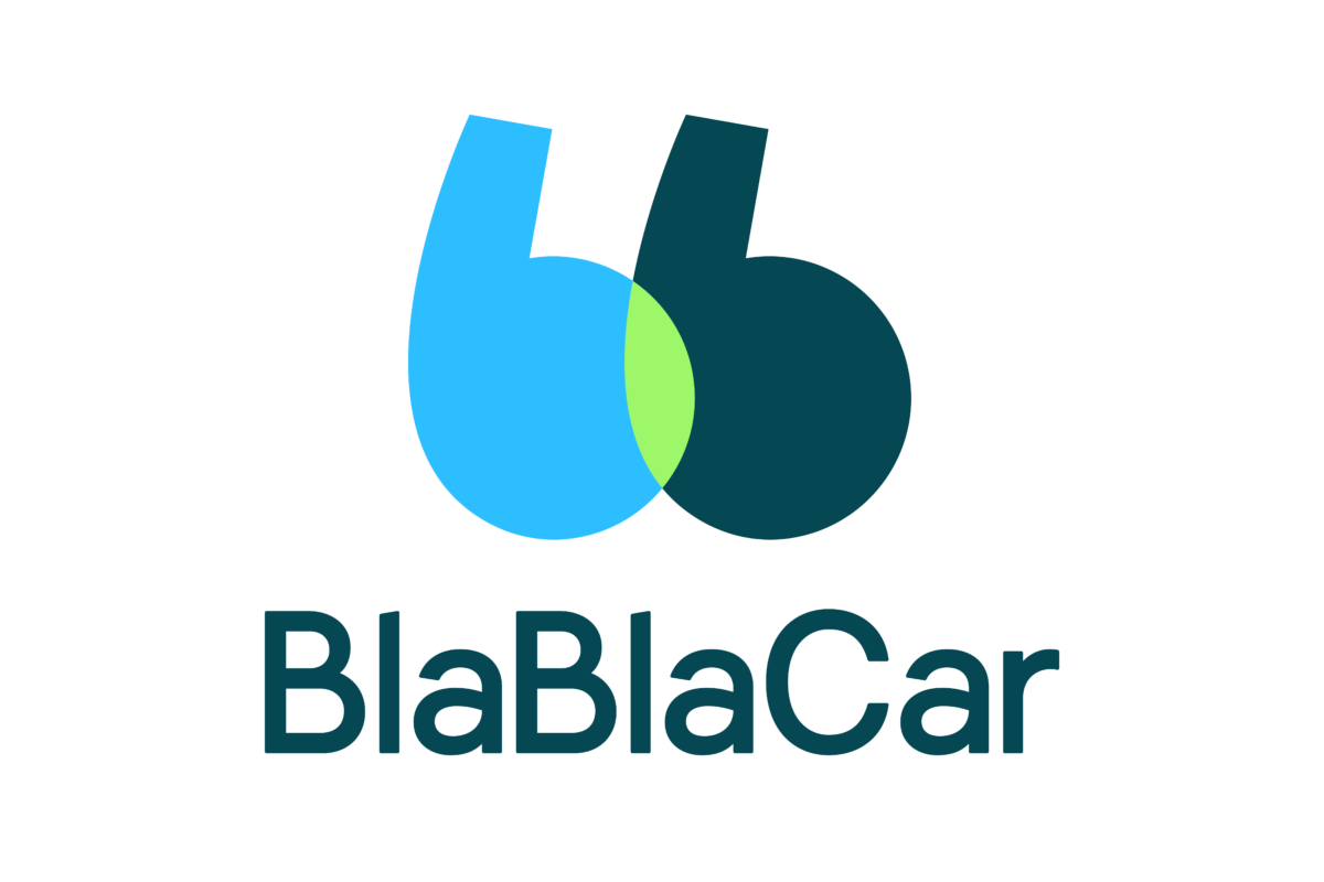 BlaBlaCar lance officiellement son service de covoiturage longue distance au Maroc 1 New BlaBlaCar logo e1725142195343