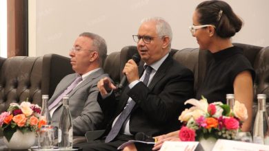 ELI Morocco Forum: M. Baraka met en avant la dynamique des grands chantiers d’infrastructures au Maroc 3 Nizar Baraka jpg