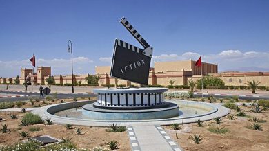 Ouarzazzate Africa