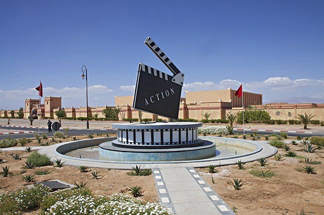 Ouarzazzate Africa