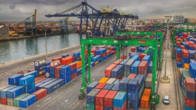 Port Casablanca 1