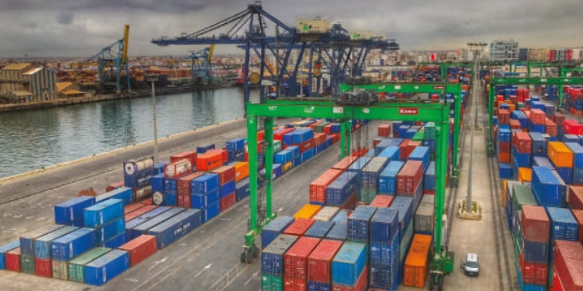Port Casablanca 1