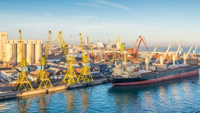 Marsa Maroc franchit une nouvelle étape avec l’accueil d’un navire de grande capacité au port de Casablanca 4 Port de Casablanca