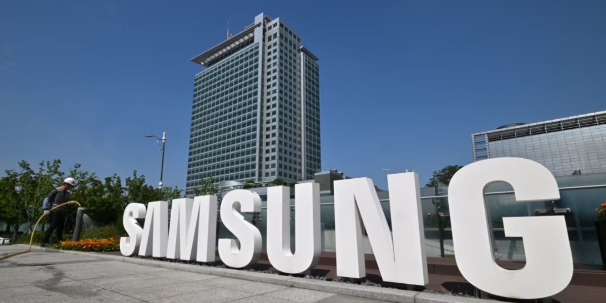 Samsung unpacked