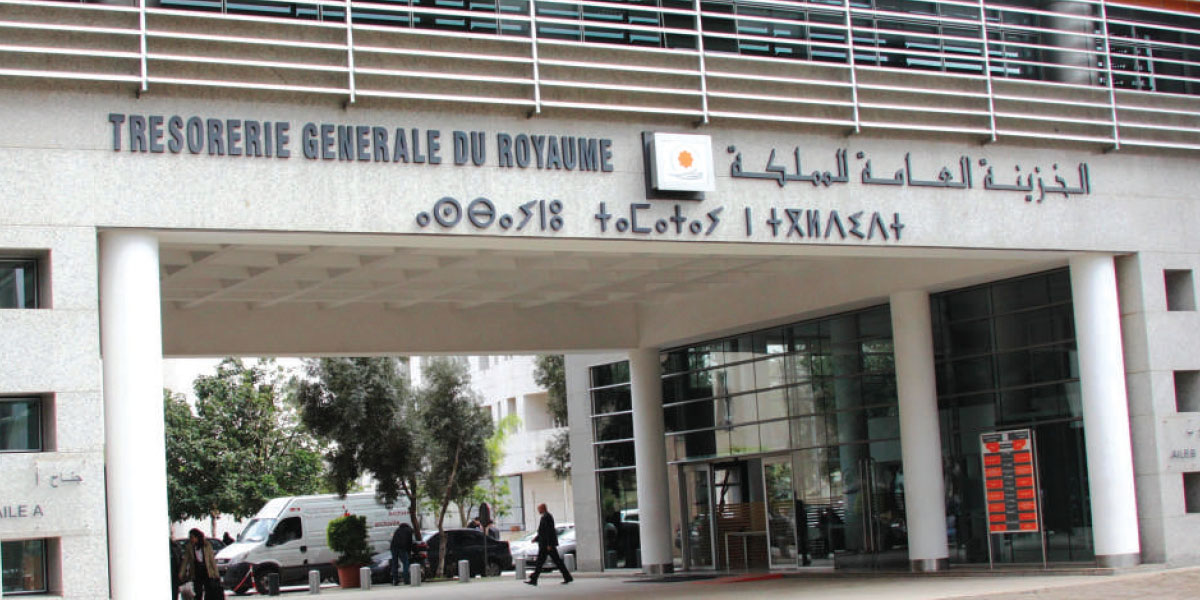 Tresorerie generale du royaume