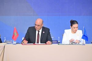 Le Maroc, un partenaire crédible et un modèle de coopération régionale