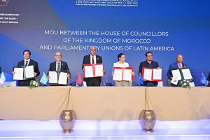 Le Maroc, un partenaire crédible et un modèle de coopération régionale