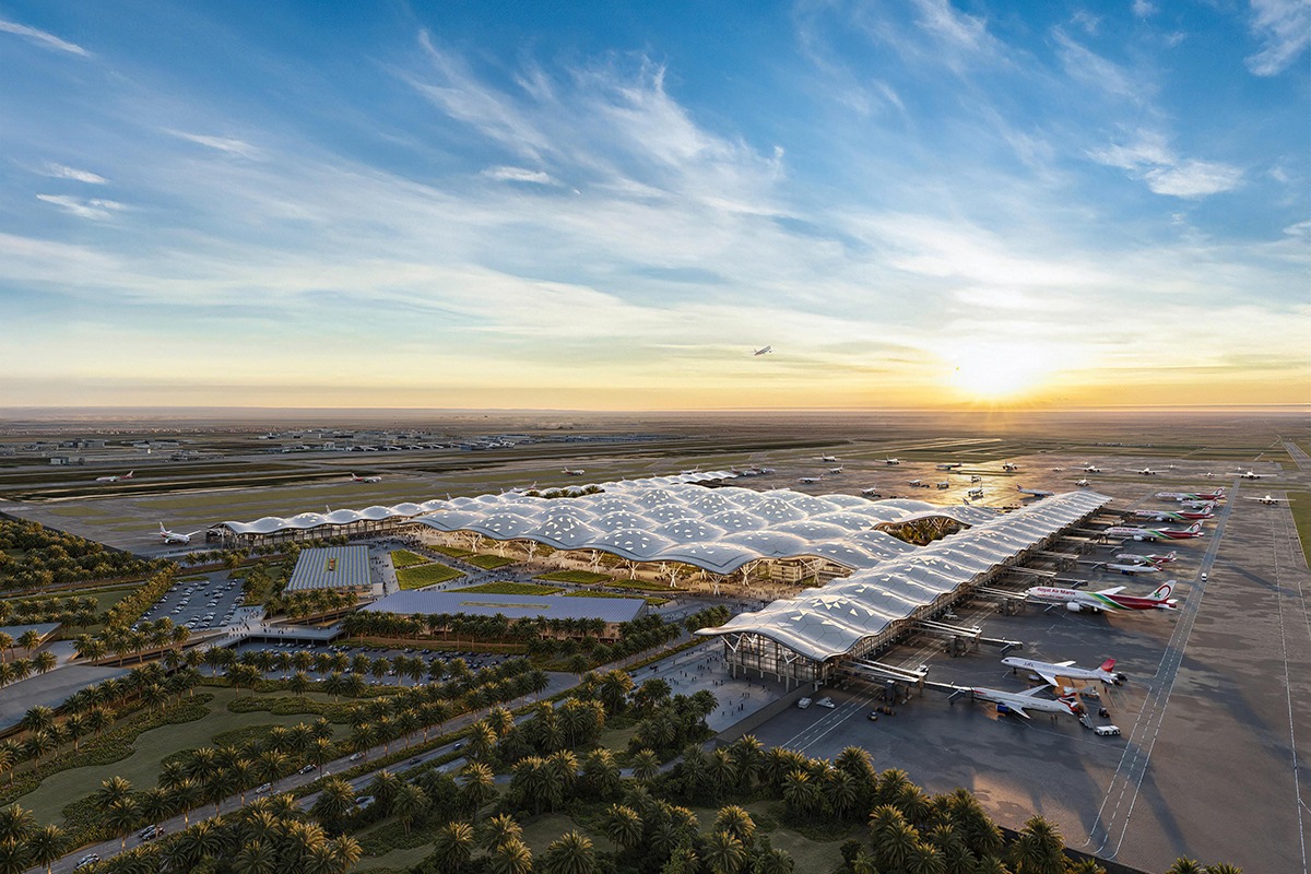 aeroport mohamed 5