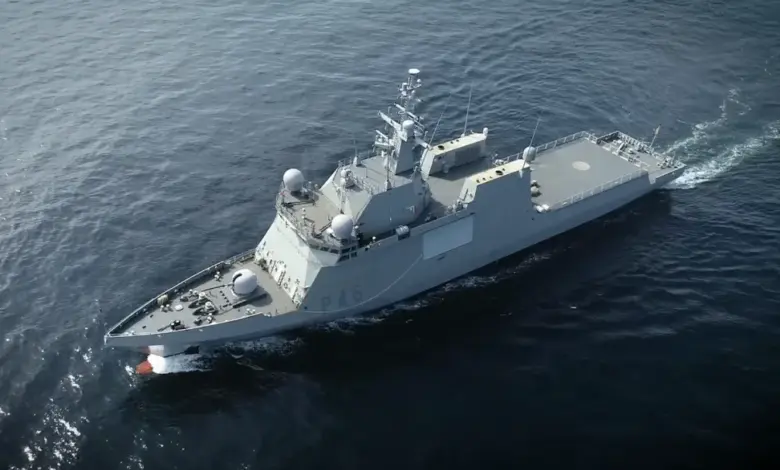 Le Maroc renforce ses capacités navales avec la patrouille avancée “Avante 1800” 1 avante 1800 navantia maroc 1ef44 780x470 1