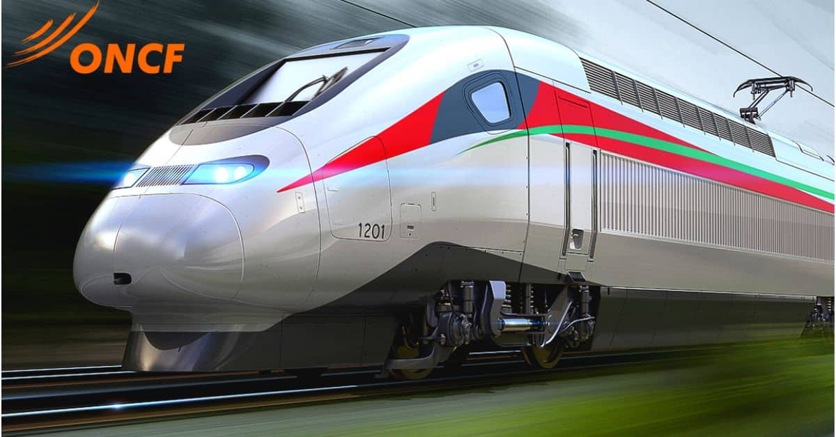 ONCF : une activité en croissance maîtrisée au premier trimestre 2026 1 boraq