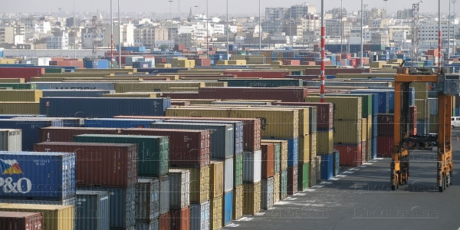 containers port de casablanca trt 063 2 0