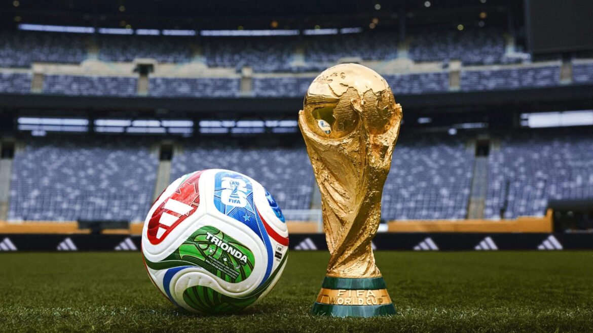 Coupe du monde 2026 : un jeudi riche en affiches avec des duels décisifs dans plusieurs groupes 1 coupe du monde 2026 1170x658 1