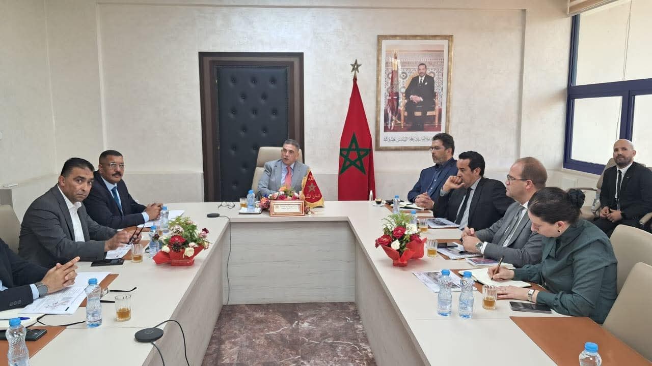 Agadir : le projet BHNS franchit une nouvelle étape avec la validation des lignes 2 et 3 1 e03b33e28c42