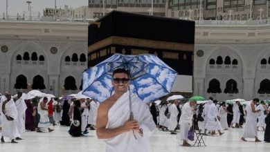 Abdelrazak Hamdallah accomplit le pèlerinage du Hajj cette année 28 hamdallah