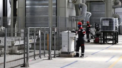 industrie usine