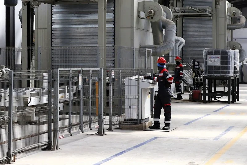 industrie usine